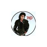Sony Müzik Michael Jackson - Bad Pop Müzik Türünde 33'' Picture Disc Plak
