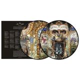 Sony Müzik Michael Jackson Dangerous Picture Disc 2 Plak Pop Müzik Türü Yayımcı