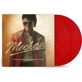 Sony Müzik Michael Jackson - Songs From The Motion Picture (Red Opaque Vinyl) (2 Plak)
