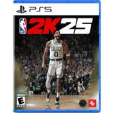 Sony Nba 2K25 Playstation 5 Aksiyon Oyunu Sıfır Tek Oyuncu Desteği ile Uyumlu
