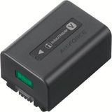 Sony NP-FV50A Pil Infolithium V-Serisi Batarya - Bej