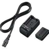 Sony NP-FW50 Şarj Edilebilir Pil ve BC-TRW Şarj Aleti