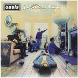 SONY Oasis - Definitely Maybe (Remastered) -Plak