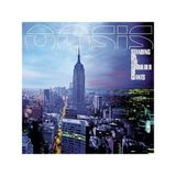 Sony Oasis Standing On The Shoulder Of Giants - Plak