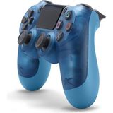 Sony Orj Dualshock 4 Wireless Controller For Playstation 4 - Blue Crystal