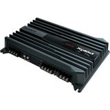 Sony Oto Amplifikatör 4 Kanal 1000 Watt Güçlü Ses Performansı Siyah Renk