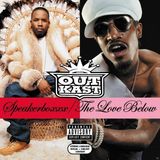 Sony Outkast -Speakerboxxx / The Love Below ( 4 LP ) Plak