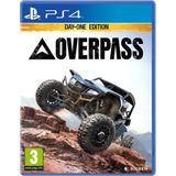 SONY Overpass Day-One Edition Ps4 Oyun
