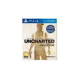 Sony Oyun Aksesuarları Ps4 Uncharted The Nathan Drake Collection