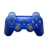 Sony Oyun Kolu Kablosuz Playstation 3 Gamepad Wıreless Controller Ps3 Dualshock3 Mavi Oyun Kolu