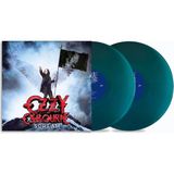 SONY Ozzy Osbourne - Scream (Coloured Vinyl) - Plak