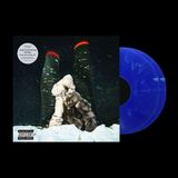 SONY Partynextdoor, Drake - $ome $exy $ongs 4 (Opaque Blue Vinyl) - Plak
