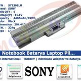 Sony PCG-3E1M Notebook Batarya