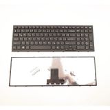Sony PCG 71211M Siyah Klavye
