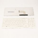 Sony PCG-71811L PCG-71811M Notebook Klavye Beyaz