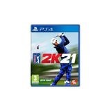 Sony Pga Tour 2K21 Ps4 Oyun