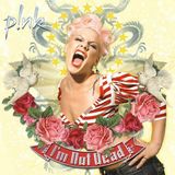 SONY Pink - I'm Not Dead - Plak