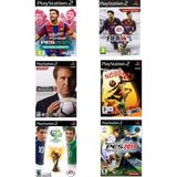 Sony Playstation 2 En Güzel 6 Futbol Oyunu 2. Seri