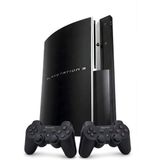 SONY Playstation 3 Fat Kasa 320 GB (Teşhir Ürünü) + 2 Kablosuz Kol + 55 Dijital Oyun