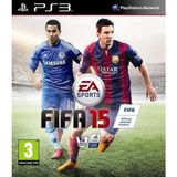 Sony Playstation 3 Fifa 15 Oyun CD Teşhir Resmi Lisanslı Ürün Futbol Oyun Türü