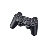 Sony Playstation 3 PS3 Dualshock 3 Joystick Oyun Kolu Tam Bordlu Siyah Ergonomik Tasarım