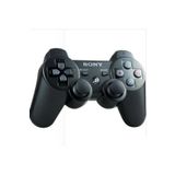 Sony Playstation 3 Ps3 Siyah Oyun Kolu Kablo Ile Birlikte