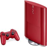 Sony Playstation 3 Super Slim 500GB Kırmızı Oyun Konsolu