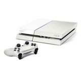 Sony Playstation 4 500 GB Beyaz Oyun Konsolu