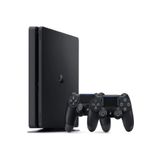 Sony Playstation 4 500Gb + 2. Dualshock 4