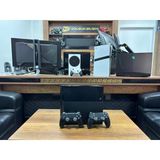 Sony Playstation 4 Fat 500Gb Kırık Çift Kol Oyun Konsolu (İkinci El)