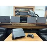 Sony Playstation 4 Mat Kasa Tek Kol 1Tb Cuh-1216A Oyun Konsolu (İkinci El)