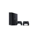 SONY Playstation 4 Pro 1 Tb Oyun Konsol 2 Kollu Yenilenmiş Yazılımsal Kırık 75 Türkçe Oyunlu