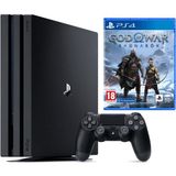 Sony Playstation 4 Pro 1 TB Oyun Konsolu + God Of War Ragnarok Oyun