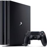 Sony PlayStation 4 Pro 1 TB Oyun Konsolu Siyah