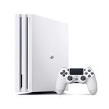 Sony Playstation 4 Pro 1TB Beyaz + 2. PS4 Kolu + GTA 5 Modelleri