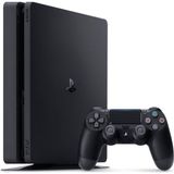 Sony Playstation 4 PS4 Slim 500 Gb Oyun Konsolu Tecrübeli Baba Hediyelik Tipi ile Oyun Keyfi