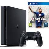 Sony Playstation 4 Slim 1 TB FIFA 23 Oyun Konsolu ile Gerçekçi Futbol Deneyimi