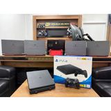 Sony Playstation 4 Slim 500Gb Cuh-2216A Tek Kol Oyun Konsolu (İkinci El)
