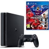Sony Playstation 4 Slim 500GB + Ps4 Pes 2020