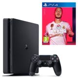 Sony Playstation 4 Slim Oyun Konsolu + FIFA 2020