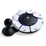 Sony PlayStation 5 Access Controller PS5 Oyun Kolu - Beyaz (Bilkom - Resmi Distribütör Garantili)