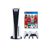 Sony Playstation 5 Disk Li 2. Ps5 Dualsense Kol Pes 2021 (İTHALATÇI GARANTİLİ)