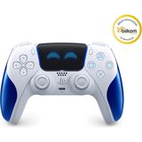 Sony Playstation 5 Dualsense Controller Astro Bot Joyful Limited Edition V2 Mavi - Beyaz Renkli Gamepad