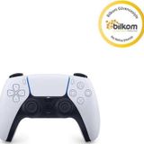 Sony Playstation 5 Dualsense Controller Beyaz (Bilkom Garantili)