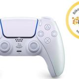 Sony Playstation 5 Dualsense Controller Chroma Pearl (Bilkom Garantili)
