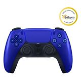 Sony Playstation 5 Dualsense Controller Cobalt Blue (Bilkom Garantili) - Gece Mavisi