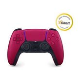 Sony Playstation 5 Dualsense Controller Cosmic Red V2 (Bilkom Garantili) - Kırmızı
