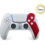 Sony Playstation 5 Dualsense Controller God Of War 20TH Anniversary Limited Edition (Bilkom Garantili) - Kırmızı - Beyaz