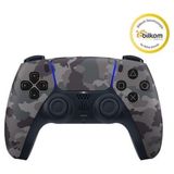 Sony Playstation 5 Dualsense Controller Grey Camo (Bilkom Garantili) - Gri Kamuflaj