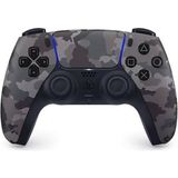 Sony Playstation 5 Dualsense Controller Grey Camo Kamuflaj (Ithalatçı Garantili)